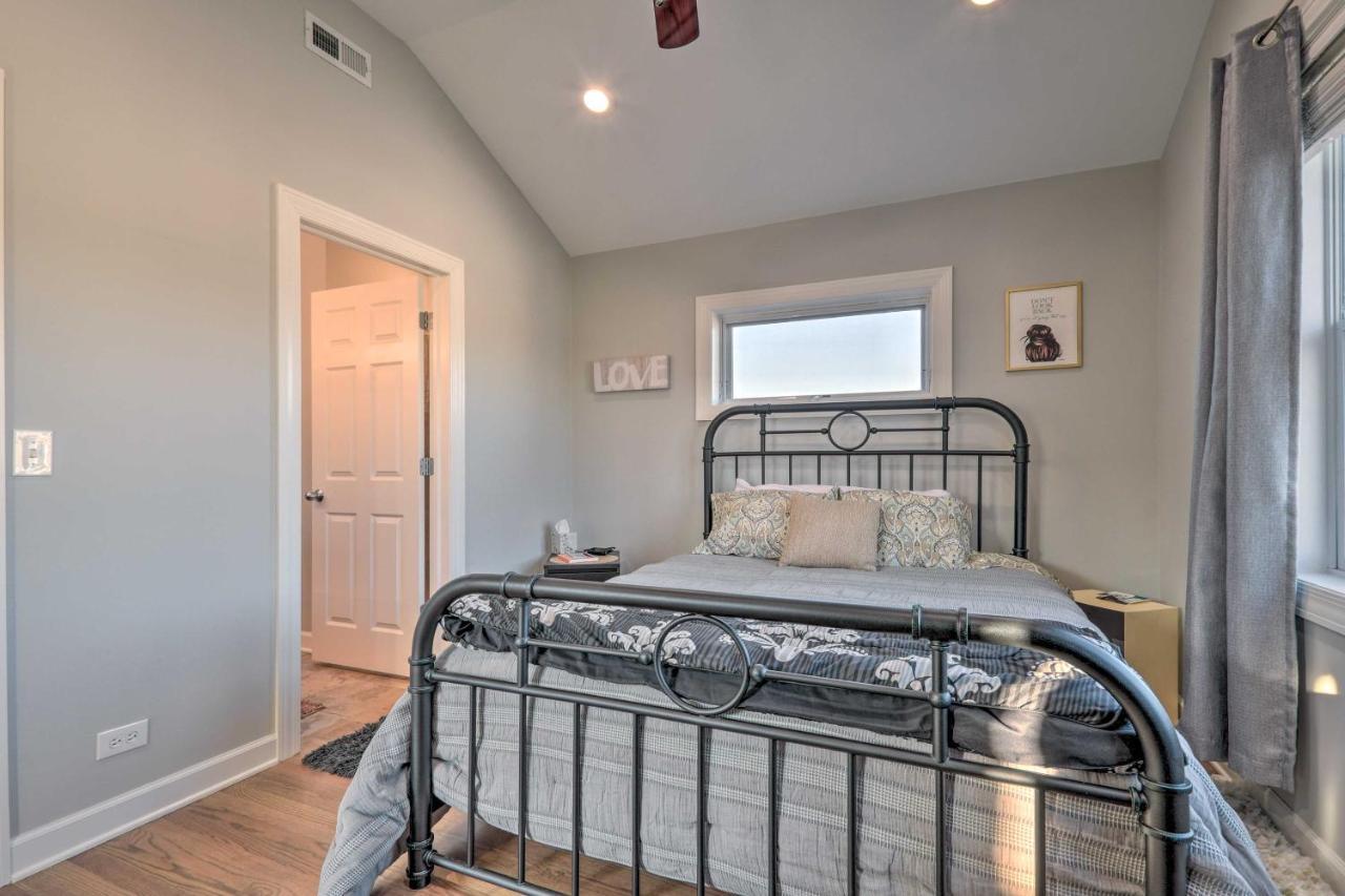 Chicago Condo With Balcony Walk To Cta Stations! Екстериор снимка