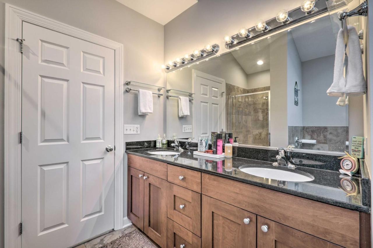 Chicago Condo With Balcony Walk To Cta Stations! Екстериор снимка